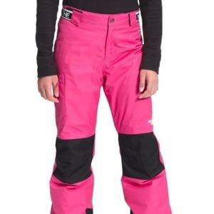 The North Face Freedom Insulated Ski Pants - Girls' L 14-16